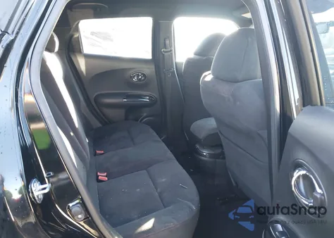 2015 Nissan Juke Nismo/S/Sl/Sv from USA, damaged, VIN JN8AF5MV2FT561768